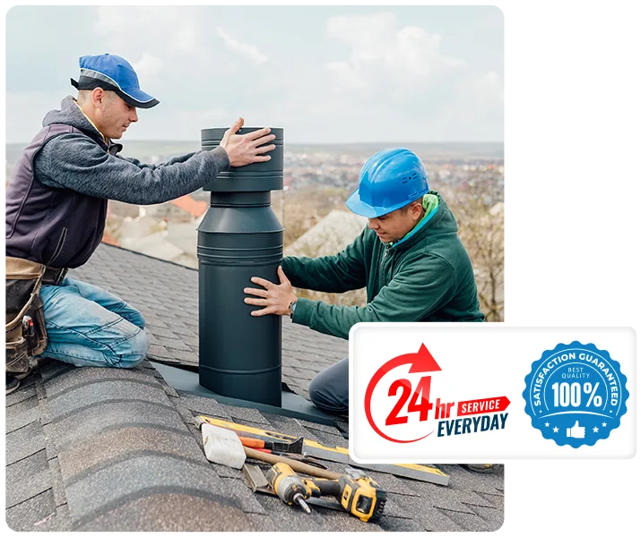 Chimney & Fireplace Installation And Repair in Suitland, MD