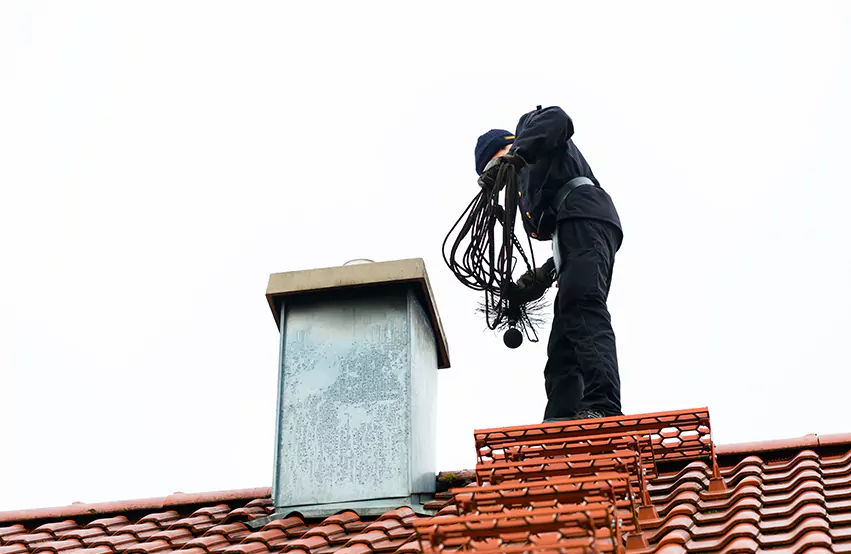 Chimney & Fireplace Sweeps in Suitland, MD
